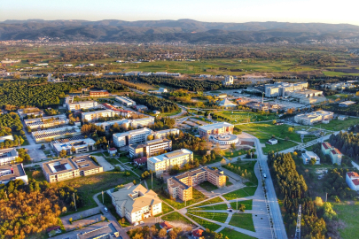 Uludağ Üniversitesi'nin ormanları “terminatör” ile korunuyor