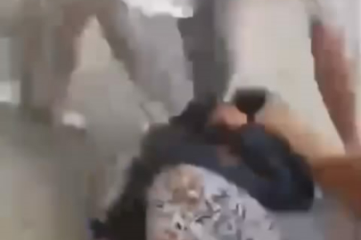 Saç saça kavga
