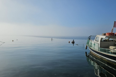 İstanbul’da sis etkili oluyor