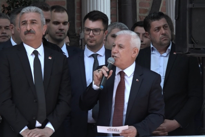 Mustafa Bozbey göreve başladı, ilk mesajını verdi