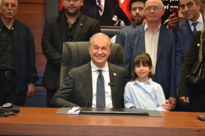 Mustafakemalpaşa’da ‘Erdem’ dönemi resmen başladı