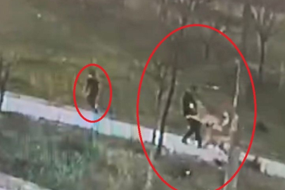 Oğlu için kendini feda etti ölümden döndü