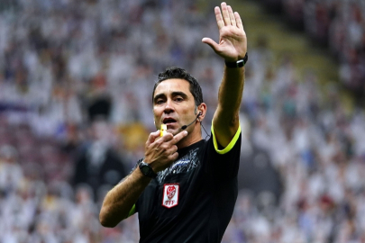 Süper Kupa’nın VAR’ı Koray Gençerler oldu