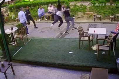 Çay sevdalısı esnaf, polisten kaçan şüpheliyi böyle yakaladı