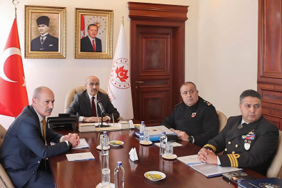 Bursa'da suç oranı azaldı, suçlu yakalama oranı yükseldi