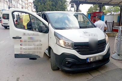 Mudanya’da izinsiz yolcu taşımacılığı denetimi!