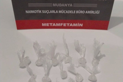 Mudanya'da polis uyuşturucuya göz açtırmıyor