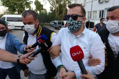 Silah ve mermi gösterip şantajla para aldığı iddia edilen gazeteciye 7 yıl 6 ay hapis cezası verildi