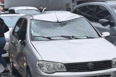 Yalova-Yenikapı Feribotu’nda fırtına korku dolu anlar yaşattı