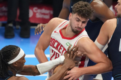 Alperen Şengün, NBA’de en çok gelişim gösteren 3. oyuncu oldu