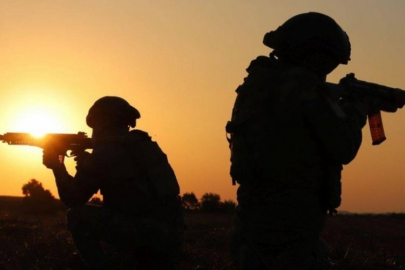 Taciz ateşi açan 4 terörist etkisiz hale getirildi