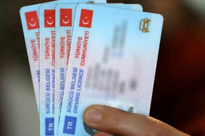 Ehliyette yeni dönem başladı!