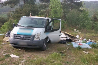 JASAT çevreyi kirletenleri yakaladı