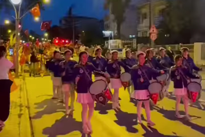 Yenişehir Belediyesi’nden 23 Nisan Etkinliği