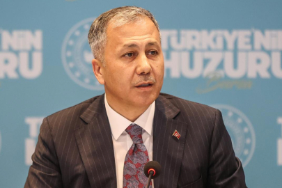 Bakan Yerlikaya: “BTÖ’ye yönelik düzenlenen ‘Bozdoğan-30’ operasyonlarında 147 örgüt üyesi şüpheli yakalandı”