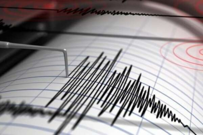 Girit Adası'nda deprem!