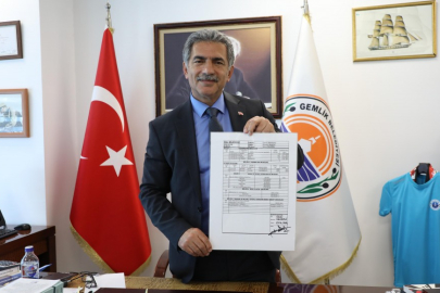 Gemlik Belediye Başkanı Şükrü Deviren mal varlığını açıkladı