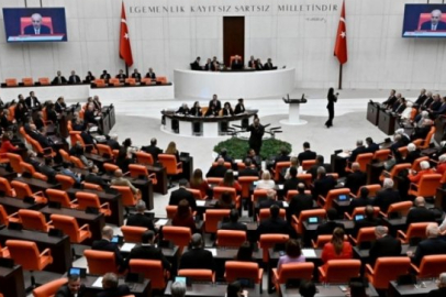 Meclis'te anayasa mesaisi! Görüşmeler başlıyor