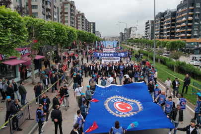 TÜRK-İŞ Genel Başkanı Atalay: "İşçilerin yeni bir anayasaya ihtiyacı var"