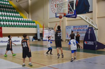 Başkan Yılmaz'dan sporculara ziyaret