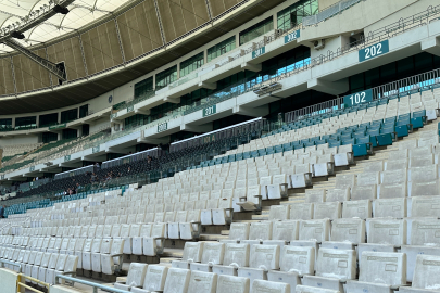 Bursaspor Kulübü, Vanspor FK maçının seyircisiz oynanacağını açıkladı