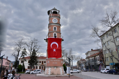Yenişehir’de rota turizme çevrildi