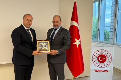 BALKANTÜRKSİAD POLONYA’DAN İŞBİRLİKLERİ İLE DÖNDÜ