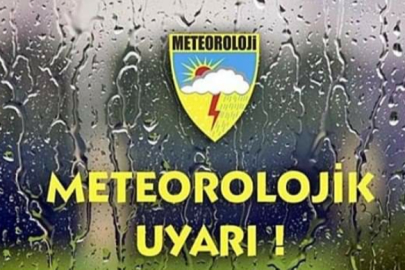 Yenişehirli çiftçiye  meteorolojik uyarı