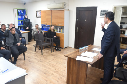 Başkan Özel: YESAŞ’ı  yukarılara taşıyacağız