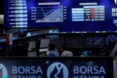 Borsa güne yükselişle başladı