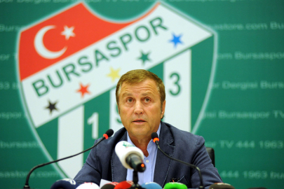 Bursaspor Kulübü: “Unutulmayacaksın şampiyon başkan”