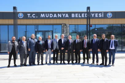 Başkan Dalgıç: "Mudanyalılar deprem korkusuyla yaşamamalı"