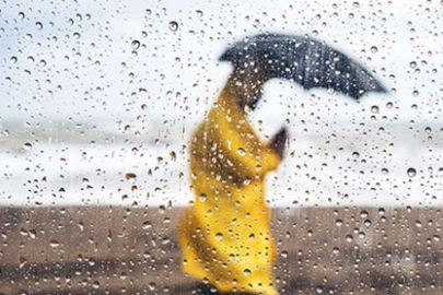 Sağanak yağış ve fırtına uyarısı