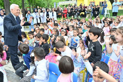 Ana Kucağı’nda ‘Anneler Günü’ heyecanı