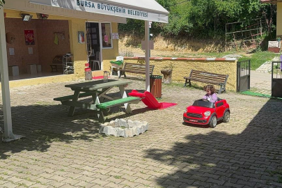 Bu caminin minaresi varilden