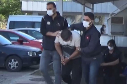 Yurtdışına kaçmayı planlayan terör örgütü üyesi Mersin’de yakalandı