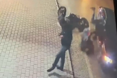 Ölüm teğet geçti...