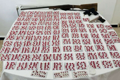 Uyuşturucu Operasyonu!