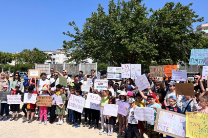 Tadilata girmeyen okul nedeniyle bin öğrenci ve velisi mağdur oldu