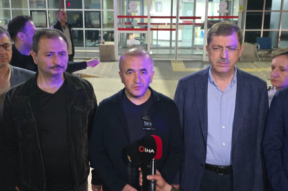 Vali Hatipoğlu: "Ampute olan yaralılarımız var ama yaralıların genel durumları iyi"
