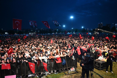 19 Mayıs coşkusu hiç bitmeyecek