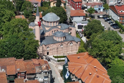 79 yıl sonra ibadete açılan Kariye Camii’nde kayıp Osmanlı eserleri
