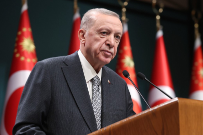 Cumhurbaşkanı Erdoğan: "İran halkına, hükümetine en derin taziyelerimi iletiyorum"