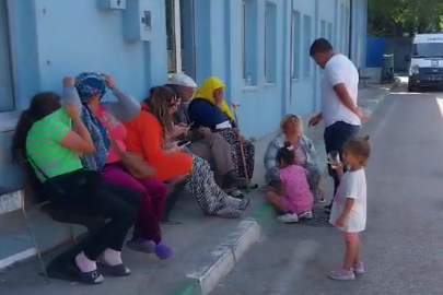 Bursa'da dilencilere operasyon...Aile boyu yakalandılar