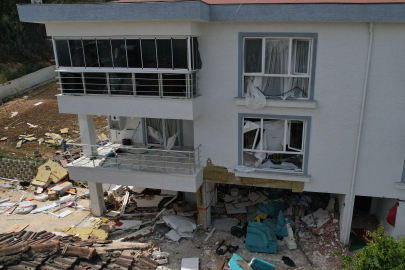 Bursa'da doğal gaz patlamasıyla ilgili flaş gelişme: "Binayla birlikte eşimi de havaya uçurmak istedi"