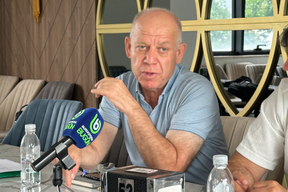 Salih Fındıkkaya: "Bursaspor altyapısı, Türkiye’nin 1 numarasıdır"