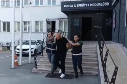 Cezaevinden kaçan ve hakkında 41 yıl hapis cezası olan zanlı yakalandı