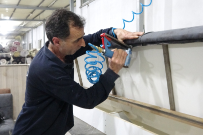 Mobilya satışlarında şartsız değişim talebi üreticiye darbe vuruyor