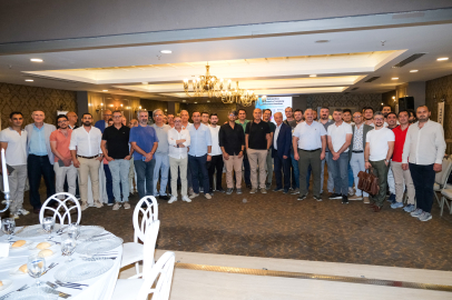 Medicana Bursa Hastanesi'nden anlamlı konsey!