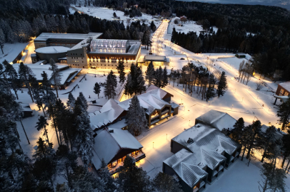 Uludağ'ı Davos yapmak için çok önemli adım...